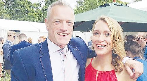 £10,000 raised by party in memory of rugby veteran