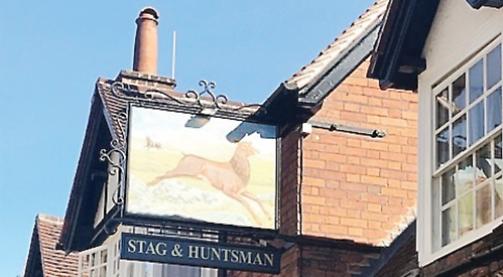 Village pub to be featured in TV reality show