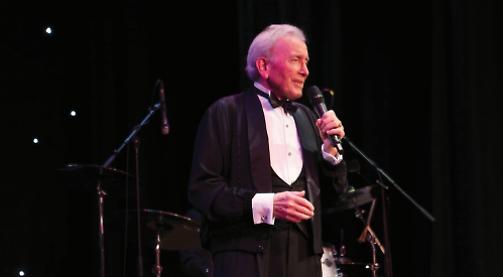 Review: An Evening With Vince Hill