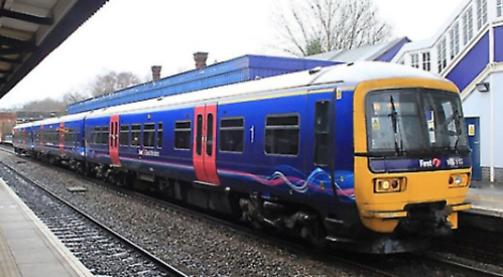 Power failure cancels trains