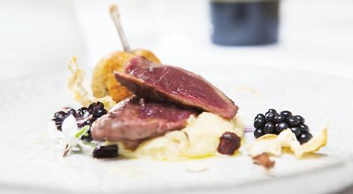 Swedish twist on traditional Christmas dinner