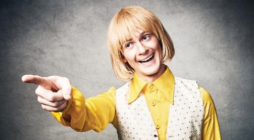 Musical parodist’s sideways tribute to Richard Carpenter