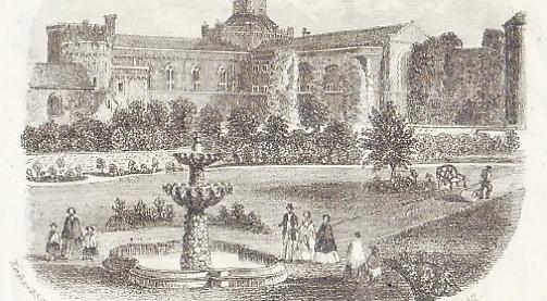 History of Reading Society
