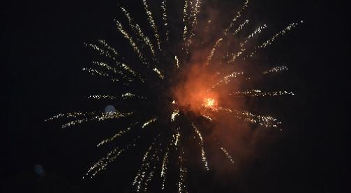 MP: fireworks need intelligence, good sense and courtesy