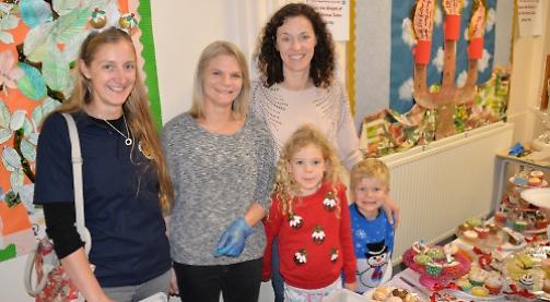 Christmas fair for children