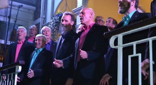 Living Advent Day 4: Thames Valley Chorus