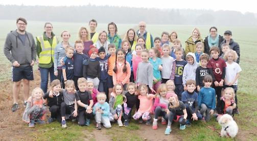 The school run that’s good for all