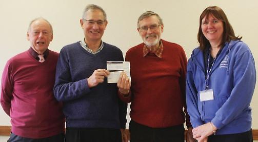 Regatta gives £100,000 to charity in 46 years