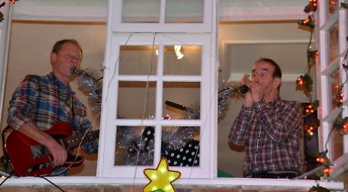 Living Advent Calendar night 22: Tone Deaf