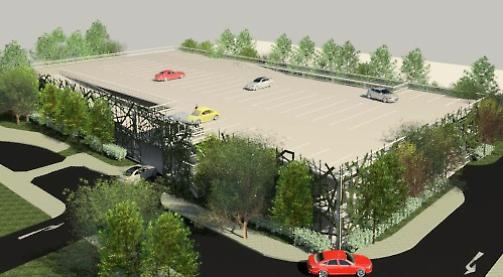 Invesco wants multi-storey car park for growing staff
