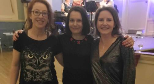 Reel fun at primary school ceilidh