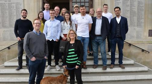 Architects vie for business with return of Design Day