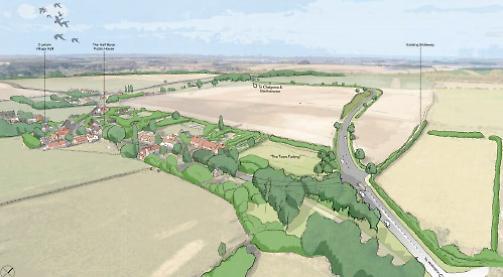 Council won’t fight new homes at airfield