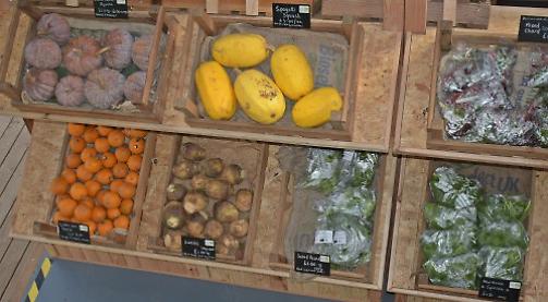 Farm shop opened at estate in memory of founder
