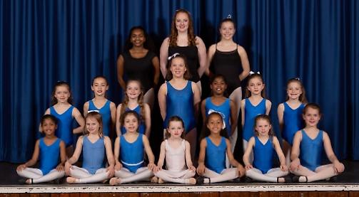 Dancers reach national semi-finals
