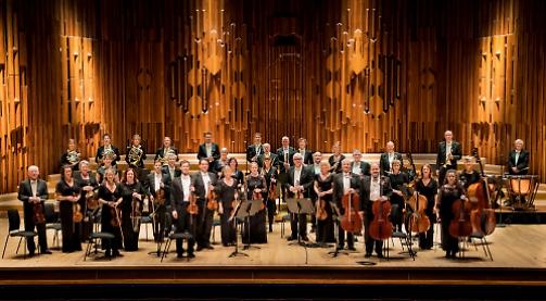World famous orchestra returning to village festival