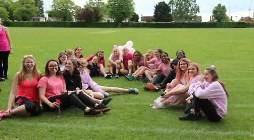 School’s Race for Life raises £5,400 for charity