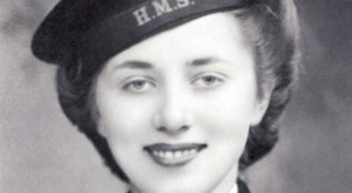 Jean Rooke (née Valentine), wartime codebreaker