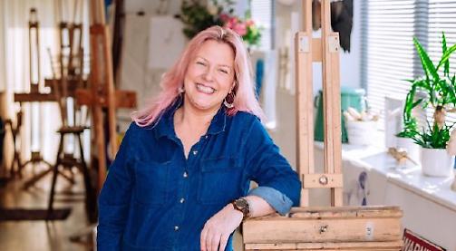 Let's Get Down to Business: Jo Harris, Henley School of Art