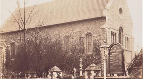 History of Reading Society