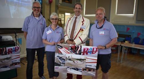 Regatta for Disabled holds awareness day