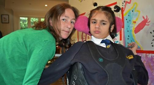 Agony of families who’ve lost access to respite care