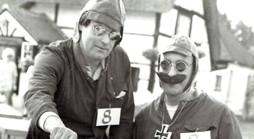 Race remembered