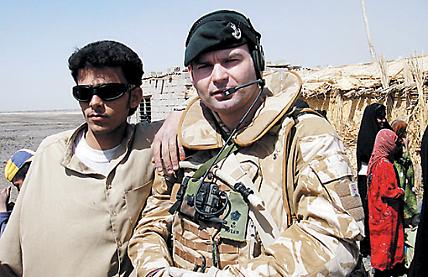 Soldier ‘amazed’ at award of MBE