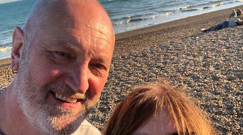 Children’s charity walk for teacher grieving husband