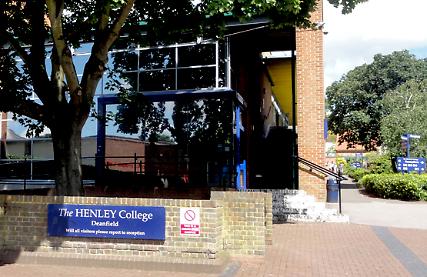 Henley College, Deanfield