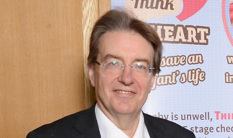 MP John Howell