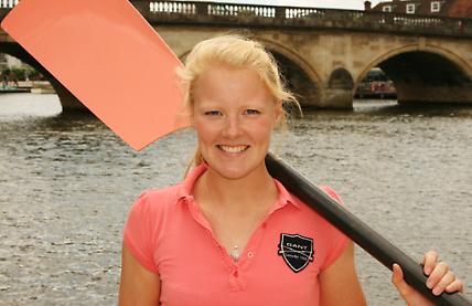 Olympic rower works as junior doctor during pandemic