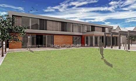 School to work with residents on new floodlit sports facilities