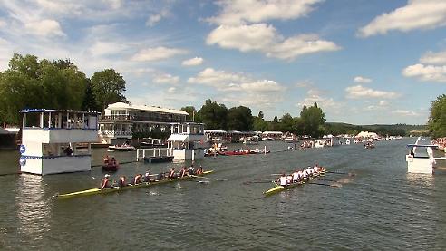 Royal regatta sets dates for five-day event