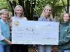 Day centre receives £5,000 to help support families