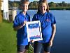 Girl, 10, bids for funding and wins £2,000 for club