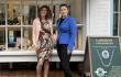 Diamond pair who want to extend shop legacy