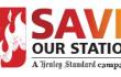 SAVE OUR STATION