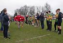 VIDEO: Tributes paid after rugby player's death