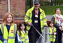 Community litter picks 2017 
