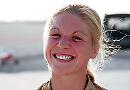 RAF flight sergeant bags top Women of Achievement award