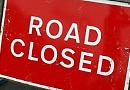 Road closure