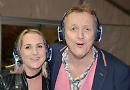 GALLERY: Silent disco in aid of NSPCC & Claire Peacock Foundation