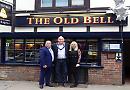 Pub re-opened for bank holiday weekend