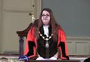 VIDEO: Kellie Hinton made Henley Mayor for 2017