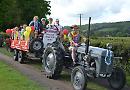 GALLERY:  Chiltern Vintage Tractor Run 2017