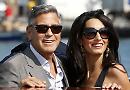 Clooneys welcome twins Ella and Alexander
