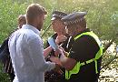 Police officers doubled for royal regatta week