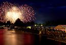 Fireworks display