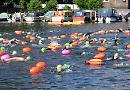 Bridge to bridge swim